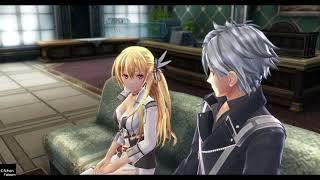 The Legend of Heroes: Trails of Cold Steel IV - Helping Alisa Investigate The 5th Division