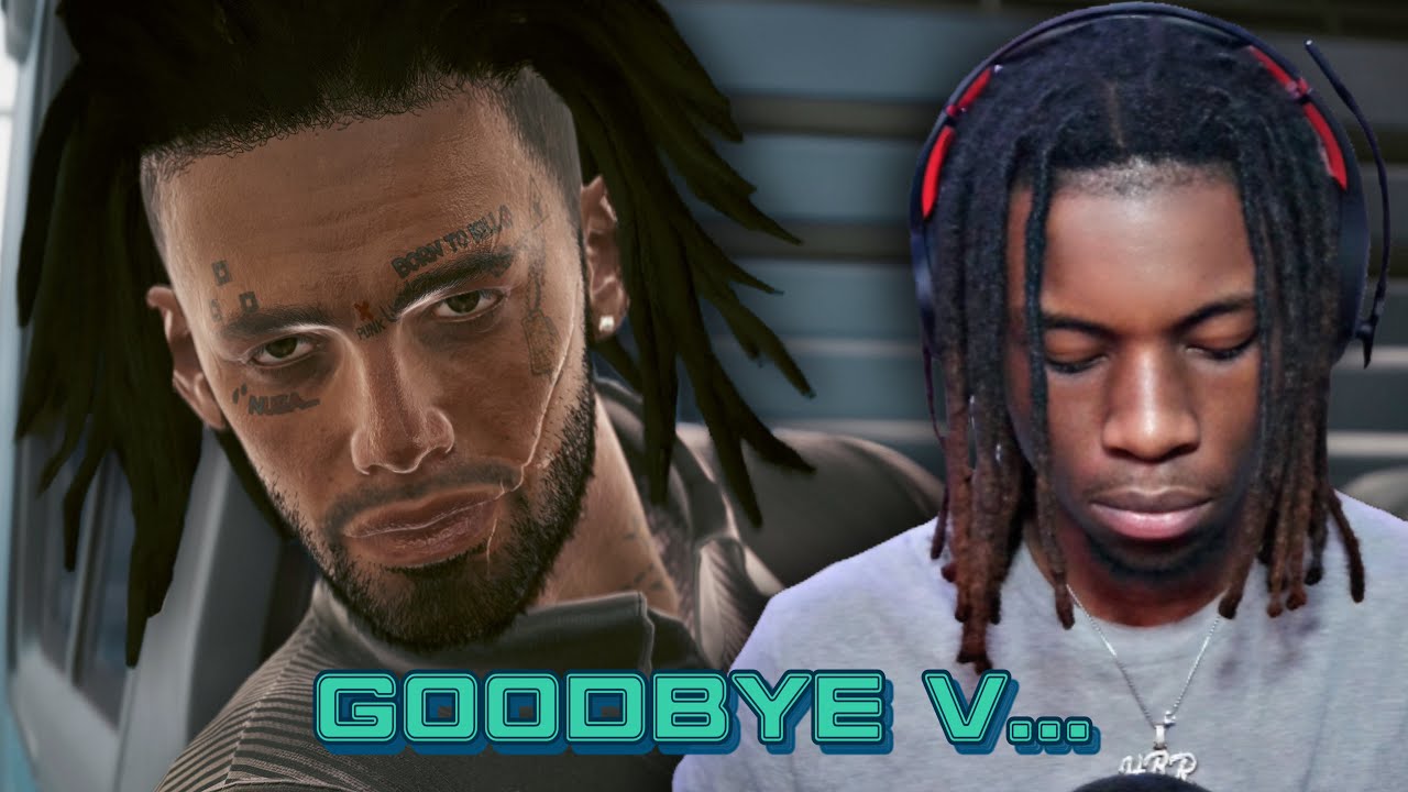 The Temperance Cyberpunk Ending Hit DIFFERENT…