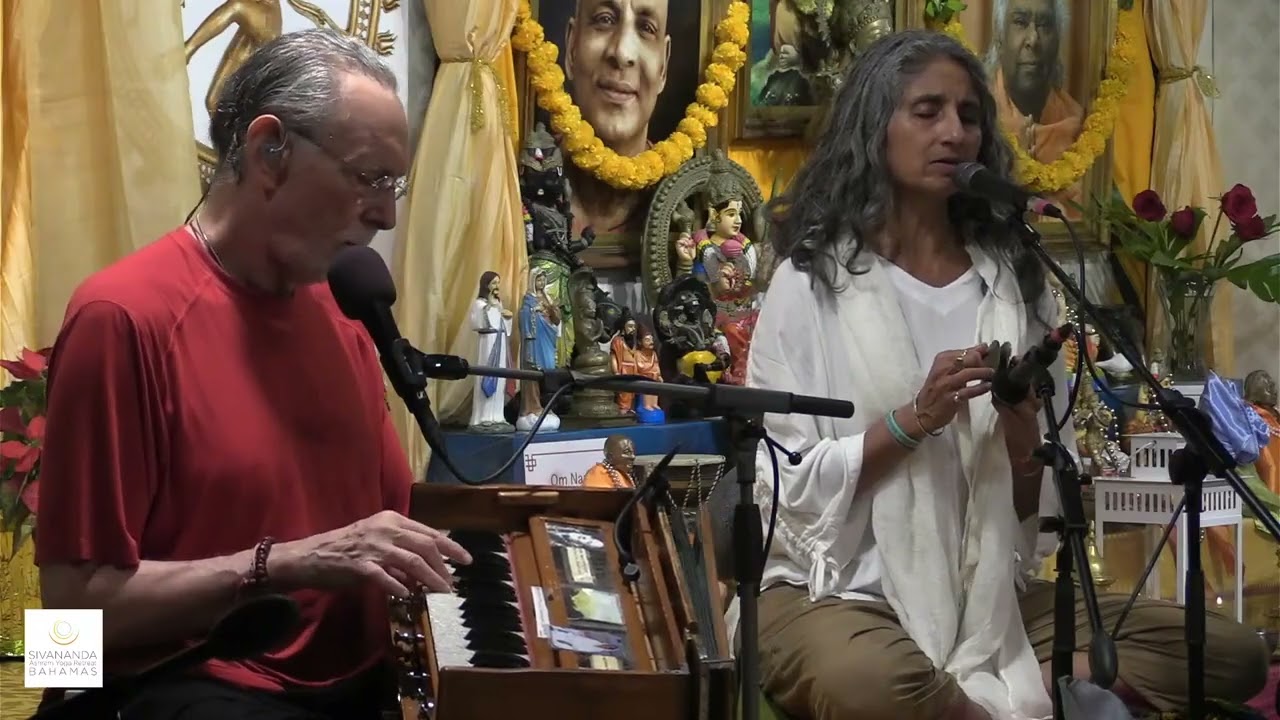 Thursday Night Satsang: Kirtan, Love, and Meeting the Divine