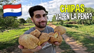 Pruebo TODAS las CHIPAS que ENCUENTRE! ... | Coronel Bogado, Paraguay #5