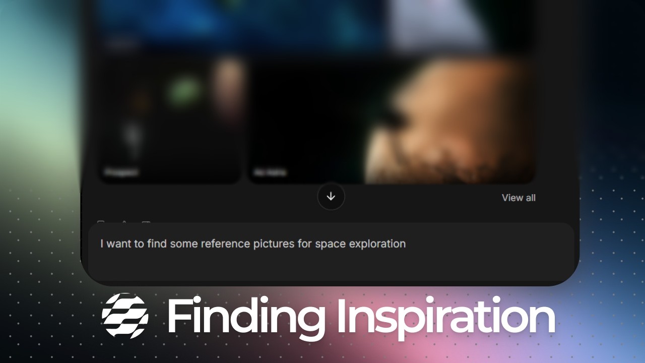 Stuck Visual Stuck on Style? Let Agent Find Your Visual References - YouTube