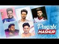 Punjabi Remix Mashup | Mankirt Aulakh | Parmish Verma | Kulwinder Billa | Akhil | Jassi Gill