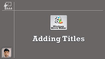 CBSE Class -12  Web Application (803) Unit- 1 ADD TITLES IN WMM