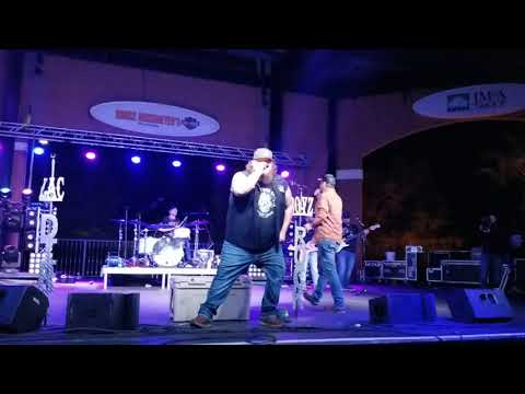 The Lacs - Kickin up mud! Live at Destination Daytona 12-2-2021.