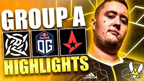 @BLASTPremier Fall Groups Highlights 🎥 | ZYWOO