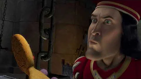 TU CONOCES A PIN PON | SHREK | HD