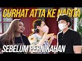 NAGITA JADI PENENGAH, PERDEBATAN ATTA DAN AUREL SEBELUM PERNIKAHAN...