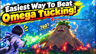 How To Defeat Tucking (Omega Tucking) and Obtain The Super Truffle In Aniimo!