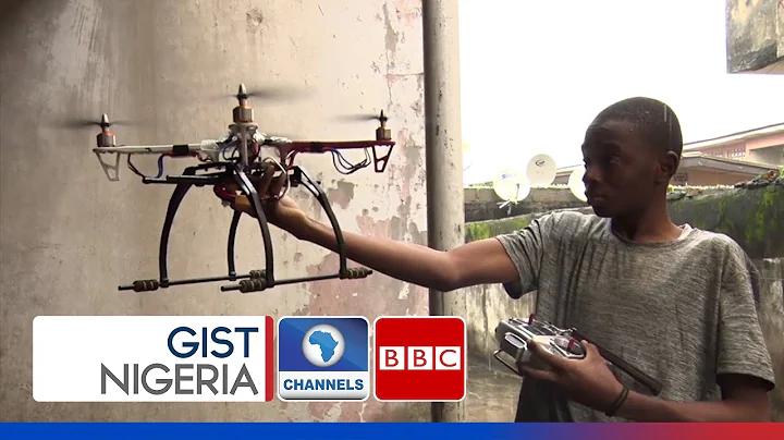 Meet The Young Man Who Built Nigeria's First Local...