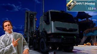 Fsaf Sampt Mamba.mp4 War Thunder