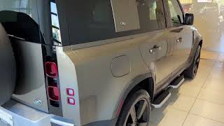 2023 Land Rover Defender 110 at Land Rover Parsippany - Parsippany, New Jersey Land Rover Defender For Sale New Jersey