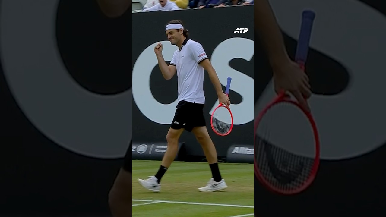 Now that is something else from Fritz 🤹♂️