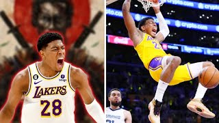 The Rise of Rui Hachimura the Japanese Black Samurai