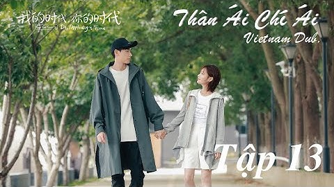 Thân Ái Chí Ái Tập 13 (Go Go Squid 2 | Dt.Appledog’s Time Viet. Dub) CROTON MEGAHIT Official