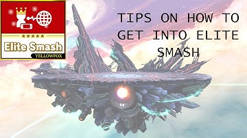 How To Get Into Elite Smash
