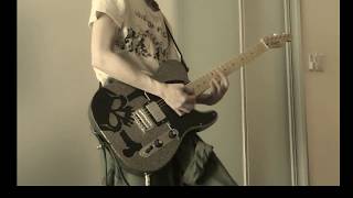 起死回生STORY(THE ORAL CIGARETTES-Guitar Cover)