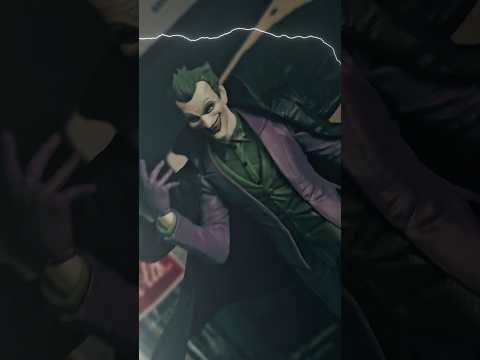 Фигурка Sega ДС Джокер DC Joker 16 см S DC J 16