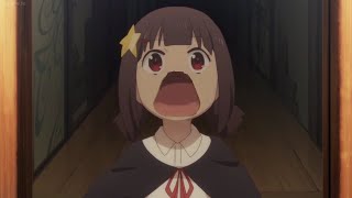 Im Back, Komekko But She Burp