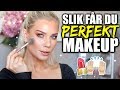 GRWM - Slik får du gløden til og holde hele dagen! Mine FAVORITTER!