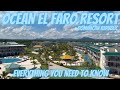 Ocean El Faro Hotel Everything You Need To Know - An Honest Review