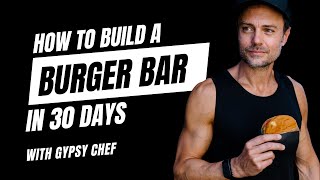 How to Build a Burger Bar - S1E6: How to We Look