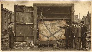 Old Maps Show Massive Tartarian Cities Where "Nothing" Exists Today