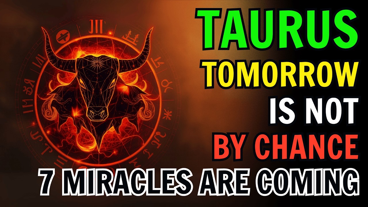 ТЕЛЕЦ ♉ ЗАВТРА: ГОТОВЬТЕСЬ К ПРОРЫВУ! 💫 7 ЧУДЕС ОТКРЫВАЮТСЯ ПЕРЕД ВАМИ