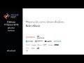 Mejorando como desarrolladores - Belén Albeza