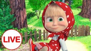 #мультики подписывайтесь: https://vk.com/disneyboom_ru Маша и Медведь Прямая трансляция 99 jyne