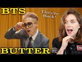 DANCER REACTS to BTS 'Butter' MV | 방탄소년단 '버터' 리액션