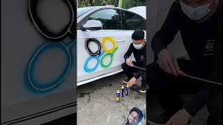 #automobile #goodthing #diy #led #ledlights #shortsvideo