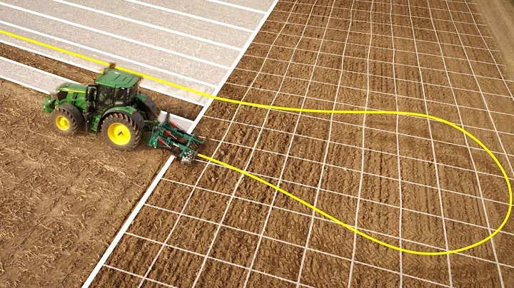 John Deere | AutoTrac Turnautomation