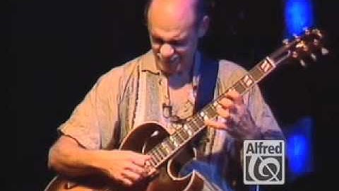 Guitar - An Evening with Joe Pass