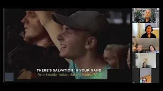 ZOOM Praise & Worship before the Bible Study 09-10-2025