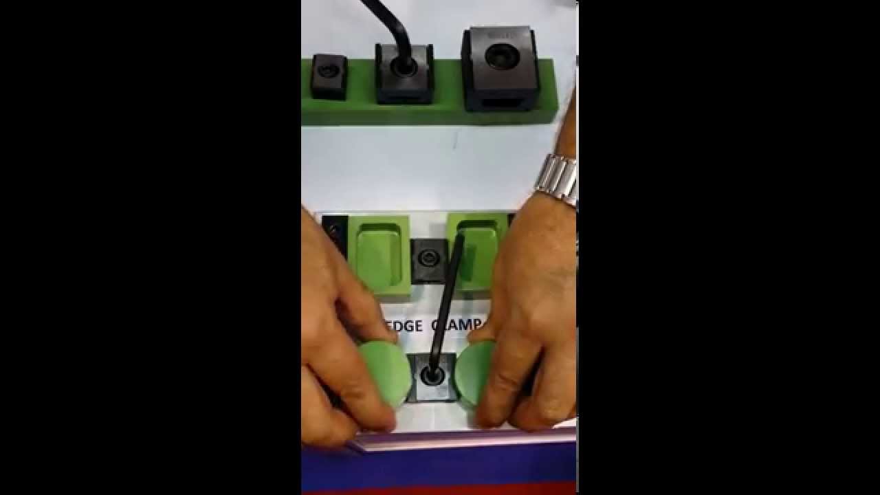 WEDGE CLAMPS-TOOLFAST(sales@diemold-workholding.com)