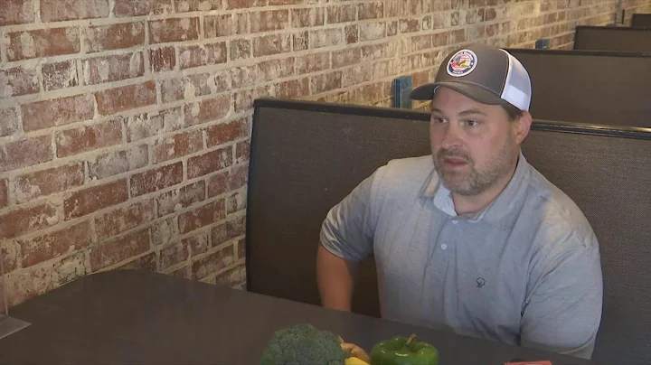 Oakwood Cafe in Dalton helps Georgia farmers impac...