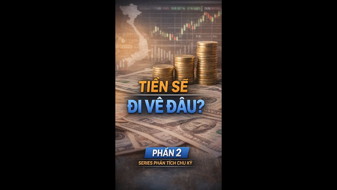 BĐS NGẦM - Hiểu Đúng Chính Sách Tiền Tệ 2026: Phân Tích Chu Kỳ Kinh Tế & Bất Động Sản