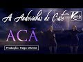 As Andorinhas de Cristo (Kelly e Kathlin) | Tire o Acã do Meio - [Lyric Vídeo]