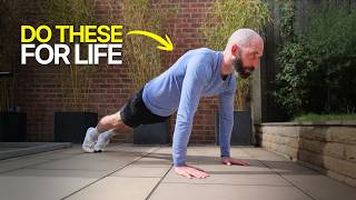 I'll Still Be Doing These 3 Exercises at 70