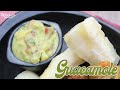 GUACAMOLE FÁCIL Y DELICIOSO