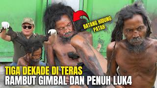 Pat4h Nose \u0026 Dreadlocks, 30 Years on Resident's Porch