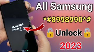 how to unlock samsung galaxy all phones forgot pin on samsung/mobile ka lock kaise tode M04 F04  A34