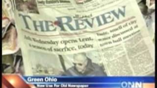 ONN Green Ohio