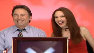 Hollywood Squares S5e091 John Ritter U0026 Amy Yasbeck Jerry Stiller U0026 Anne Meara Martin Mull