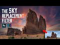Photoshop: Replace the SKY in your Photos Quickly with the Sky Replacement Filter!