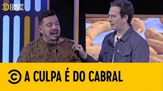 #ACulpaÉDoCabral - Trago VERDADES - parte 1