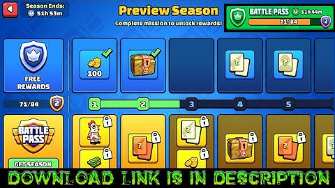 #DA2 Mini Militia 5.3.0 New Update (New Battle Pass Similar like PUBG Royal Pass) || by Gamer Aadil