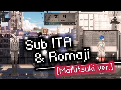 [Sub ITA/Romaji] Amatsuki × Mafumafu - Il Ciclo Vitale del Mondo e il suo Ultimo Giorno [Mashup]