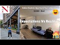 Northeastern university 5000 apartment tour in usa  boston  off campus housing  indian students