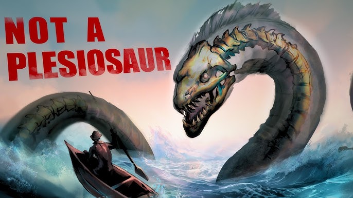 Who Was Torquil MacLeod? The Man Behind Loch Ness's Forgotten Legend -  YouTube